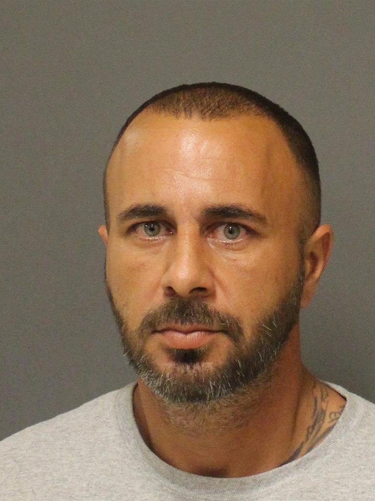  MICHAEL DASILVA Mugshot / County Arrests / Orange County Arrests