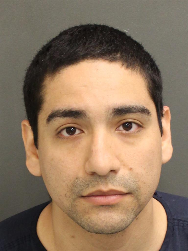  MIGUEL A GARCIA Mugshot / County Arrests / Orange County Arrests