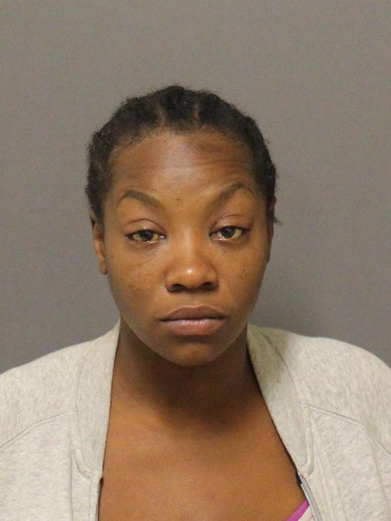  RIKESSA YOREL WOODS Mugshot / County Arrests / Orange County Arrests