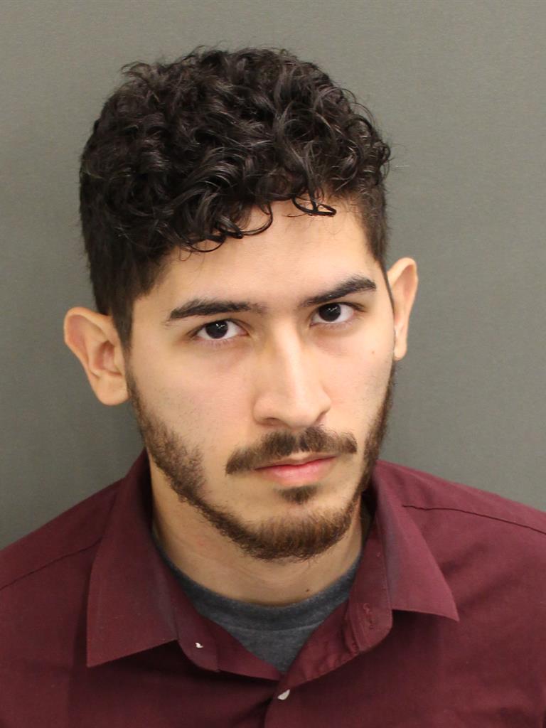  ADAM JOEL GONZALEZDEJESUS Mugshot / County Arrests / Orange County Arrests