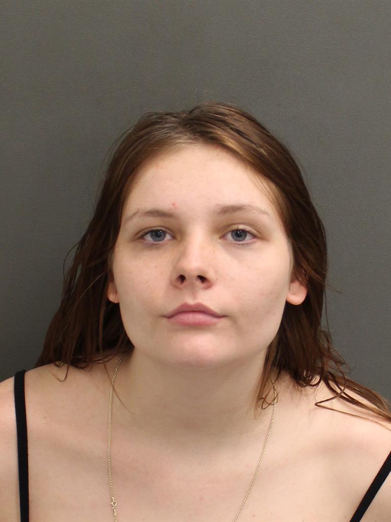  KAITLIN E MULLEN Mugshot / County Arrests / Orange County Arrests