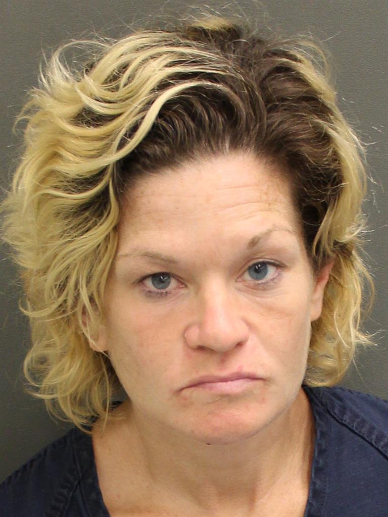  ANNETTE STALLMAN Mugshot / County Arrests / Orange County Arrests