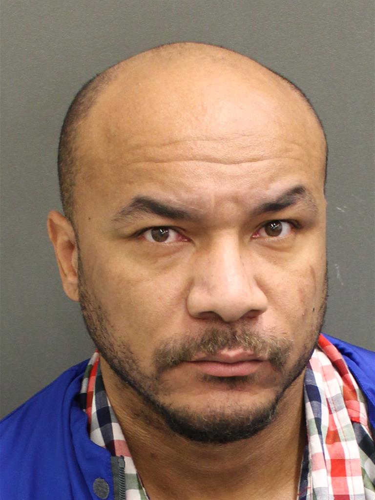  TERRENCE A REASBY Mugshot / County Arrests / Orange County Arrests