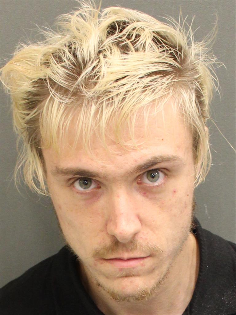  BRANDON TYLER PETRUCCIOLI Mugshot / County Arrests / Orange County Arrests