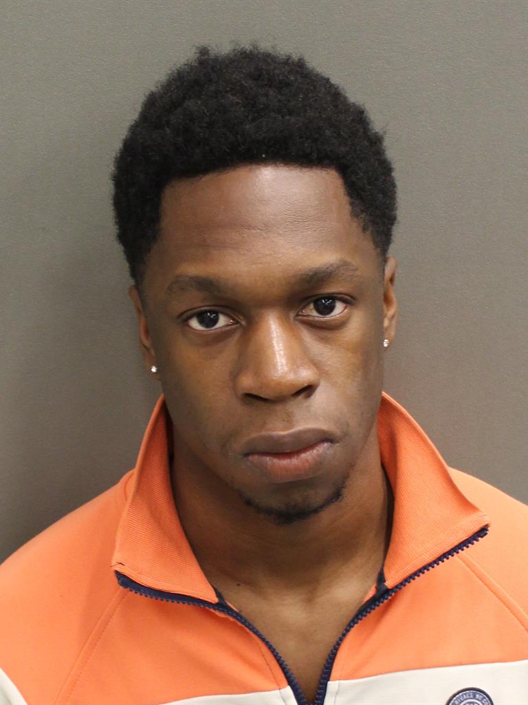 JEREMIE TRAVARIOUS POLSON Mugshot JEREMIE TRAVARIOUS POLSON Mugshot / County Arrests / Orange County Arrests