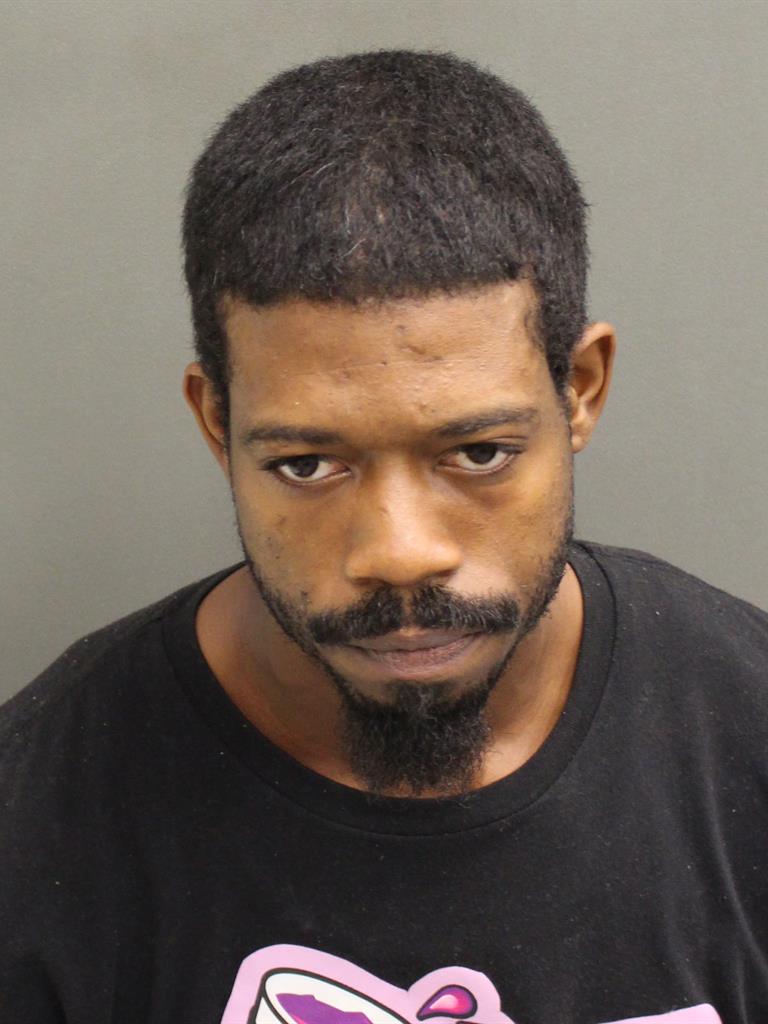  DESHAWN LAMARR JONES Mugshot / County Arrests / Orange County Arrests