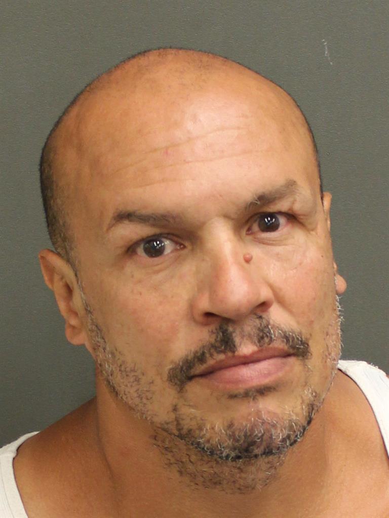  WILFREDO GONZALEZ Mugshot / County Arrests / Orange County Arrests