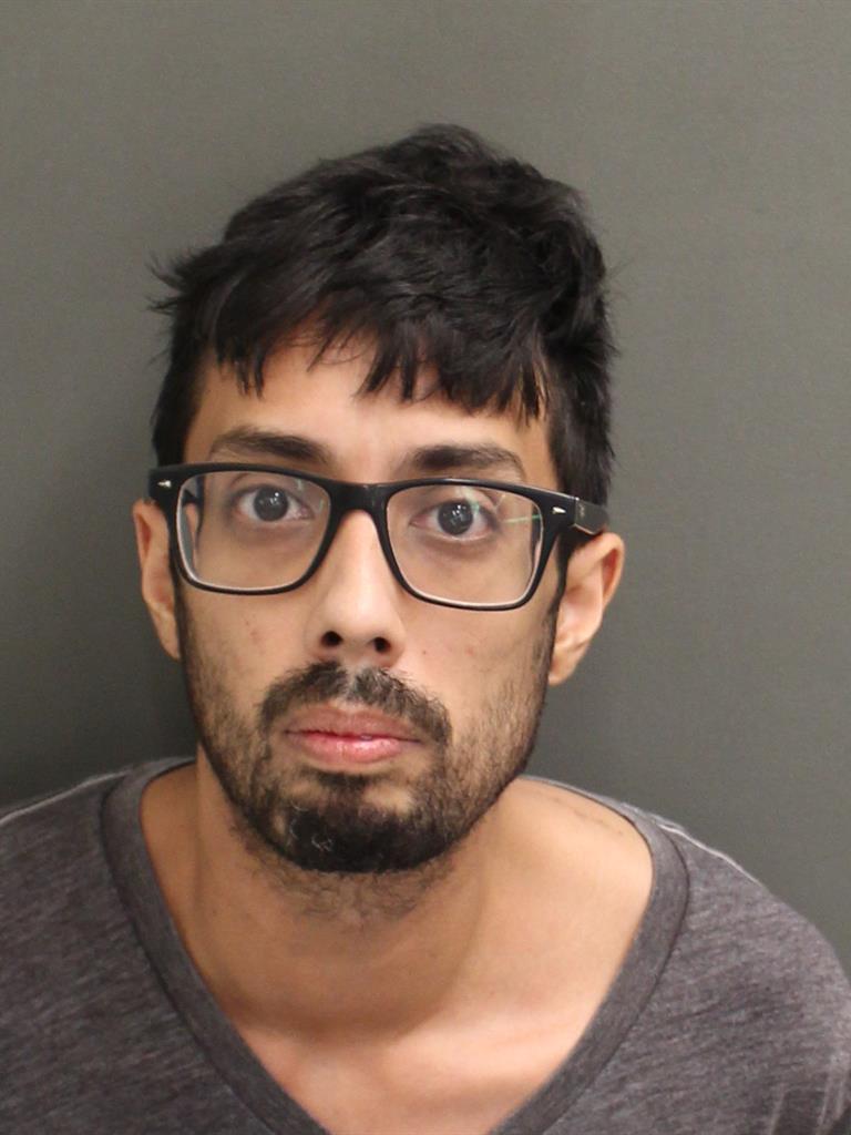  DAVID ALEXANDER MARTINEZ Mugshot / County Arrests / Orange County Arrests