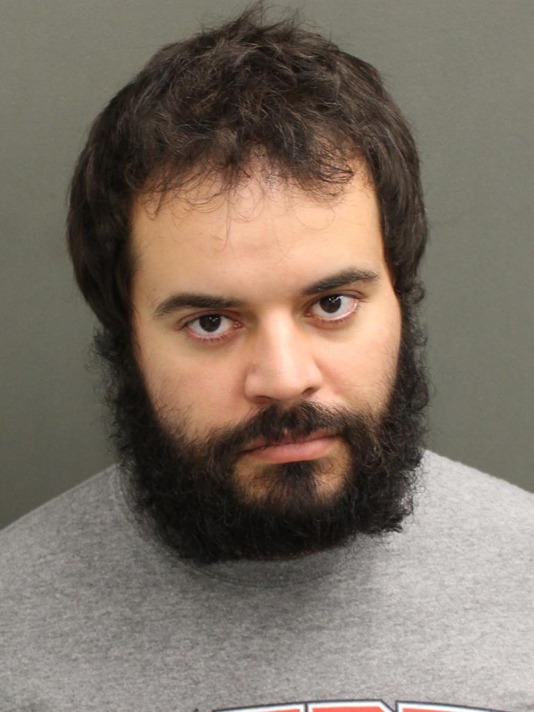  FILIPPE CRISANTE Mugshot / County Arrests / Orange County Arrests