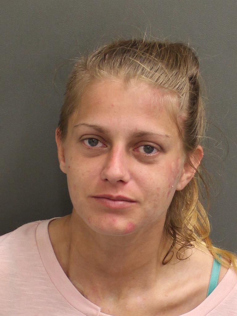  LISA LANN JOHNS Mugshot / County Arrests / Orange County Arrests