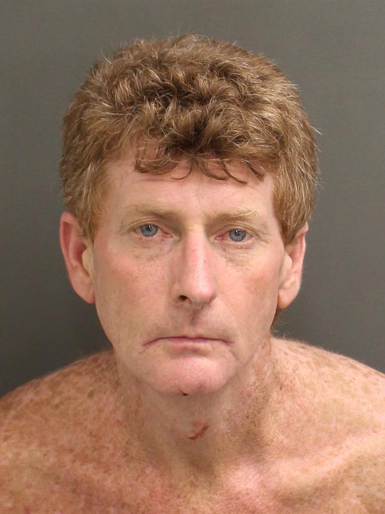  KEVIN SCOTT BRIGMAN Mugshot / County Arrests / Orange County Arrests