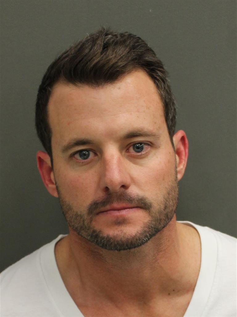  JUSTIN FRDRICK HERMEY Mugshot / County Arrests / Orange County Arrests