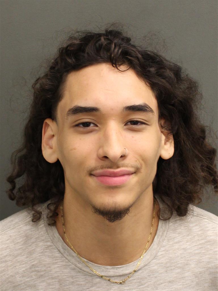  JUAN DANIEL SALAZAR Mugshot / County Arrests / Orange County Arrests