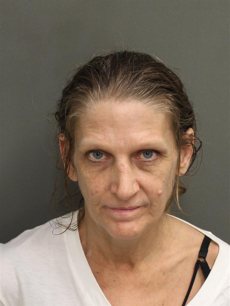  LISA R RHYMER Mugshot / County Arrests / Orange County Arrests