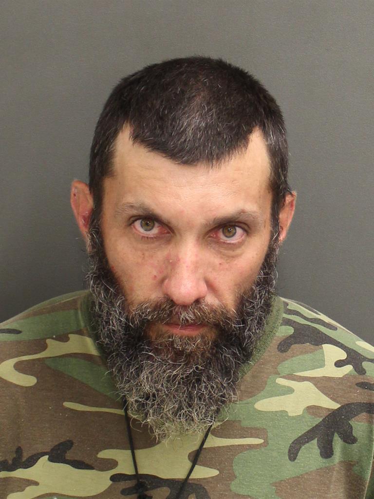 JIMMY LEE DERRICK Mugshot / County Arrests / Orange County Arrests