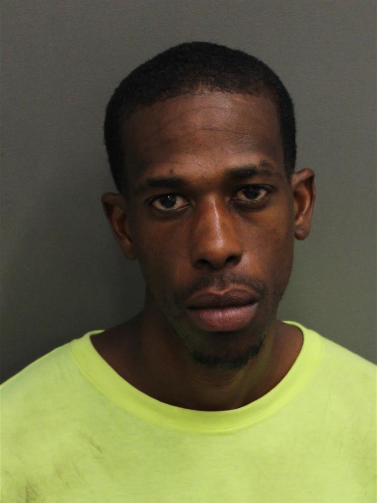  DAYTWON TYRIE TATE Mugshot / County Arrests / Orange County Arrests