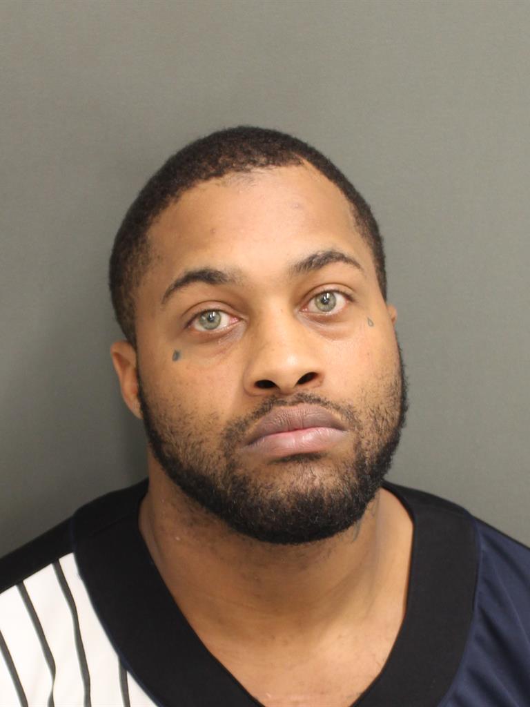  STEFON CORNELIUS CANADA Mugshot / County Arrests / Orange County Arrests