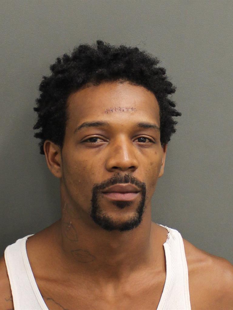  CHANCEY GEENARVIS REDDING Mugshot / County Arrests / Orange County Arrests