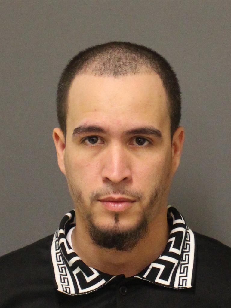  ROBERTO SANTIAGO Mugshot / County Arrests / Orange County Arrests