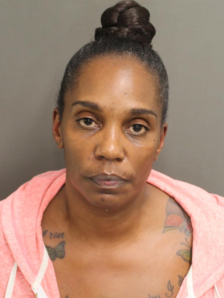 BROOKE JAILYNN THOMAS Mugshot BROOKE JAILYNN THOMAS Mugshot / County Arrests / Orange County Arrests