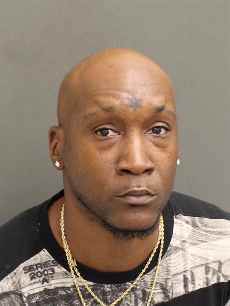  SHERMAN LAMONT CHATMAN Mugshot / County Arrests / Orange County Arrests