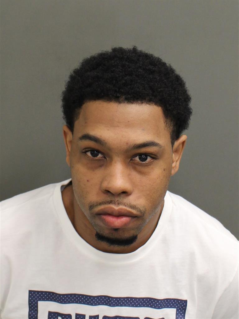  DONTAVIO WATSON Mugshot / County Arrests / Orange County Arrests