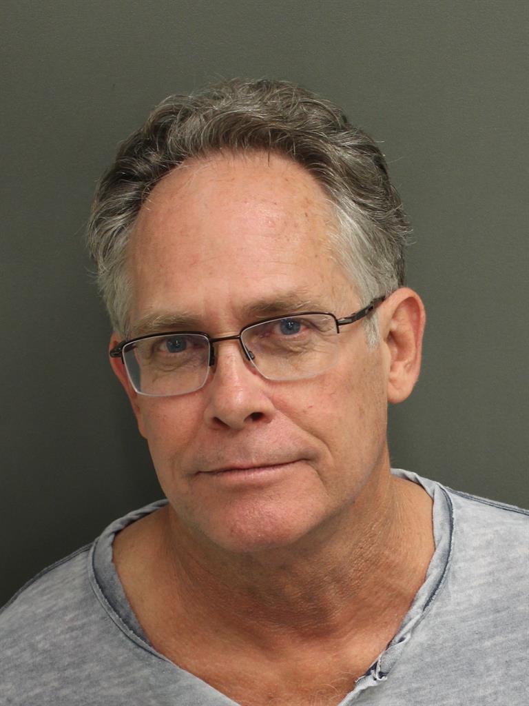  PAUL MARK GLADEN Mugshot / County Arrests / Orange County Arrests