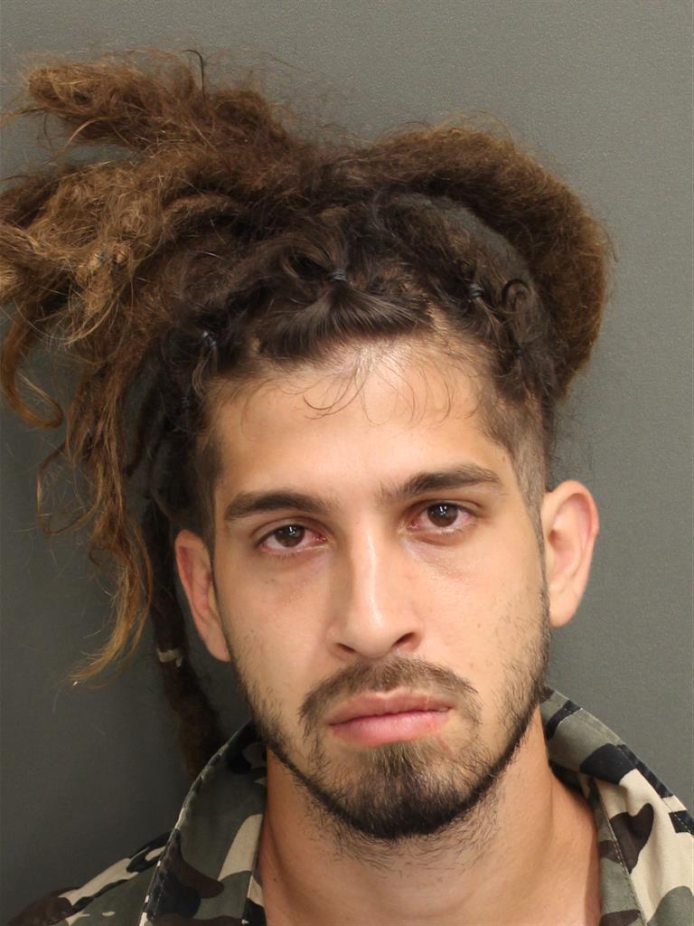  PAUL GABRIEL JACAS Mugshot / County Arrests / Orange County Arrests