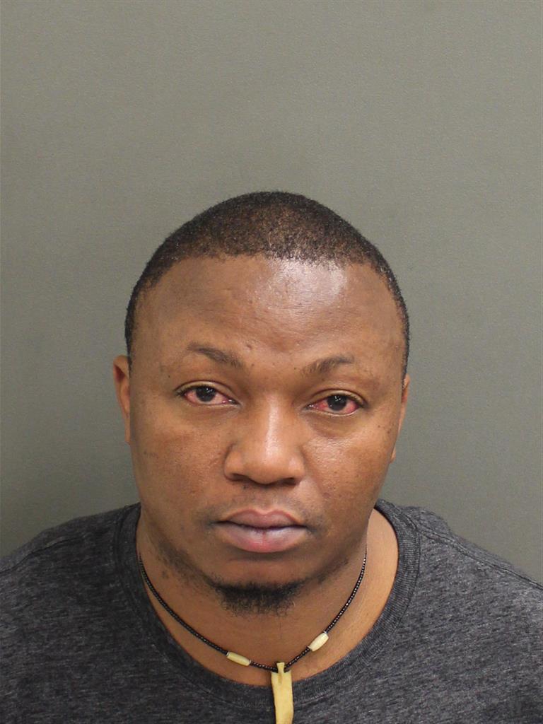  ZAKARIA MUIRURI Mugshot / County Arrests / Orange County Arrests