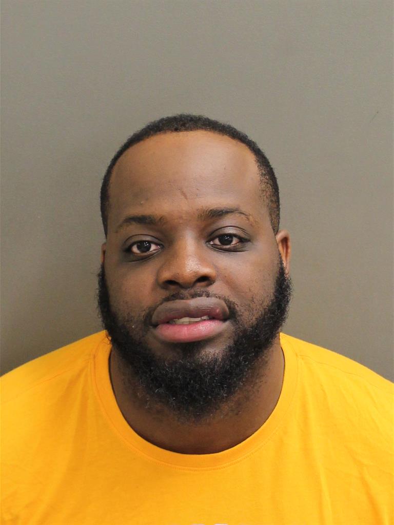  STEVEN RASAAD GRIFFIN Mugshot / County Arrests / Orange County Arrests