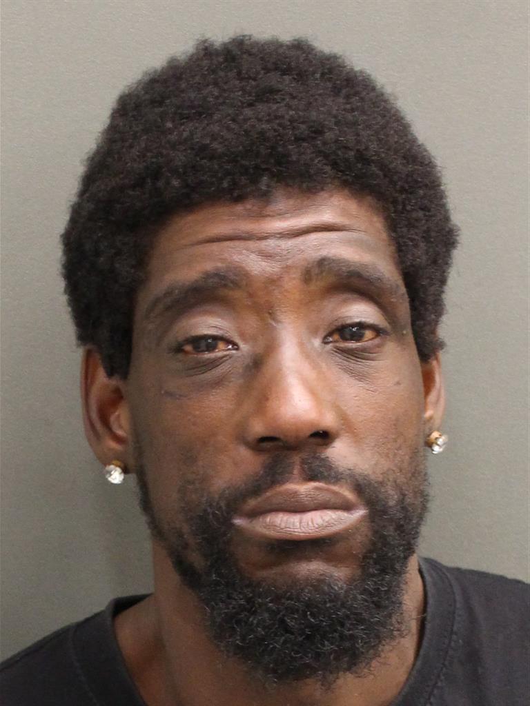  BRIAN DEWON KEY Mugshot / County Arrests / Orange County Arrests