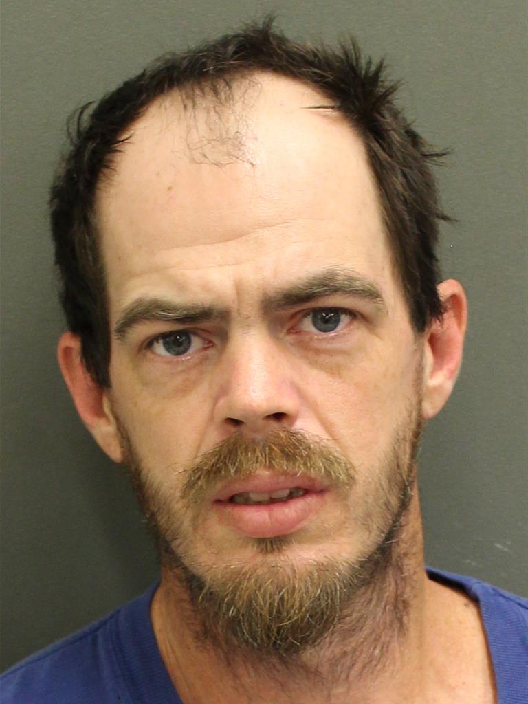  CHARLES  JR WHITAKER Mugshot / County Arrests / Orange County Arrests