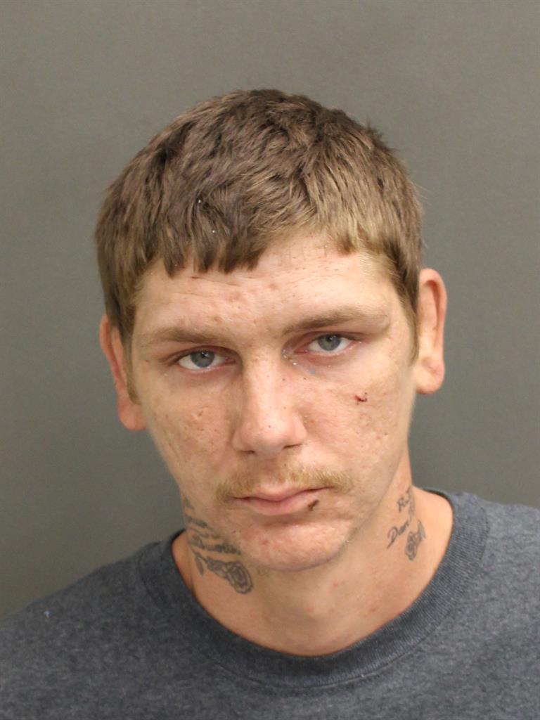  ANDREW CASEY BUTTERWORTH Mugshot / County Arrests / Orange County Arrests