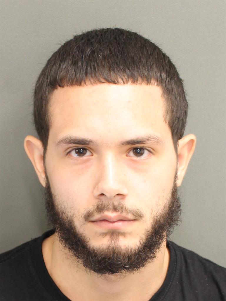  JOEY CRUZ Mugshot / County Arrests / Orange County Arrests