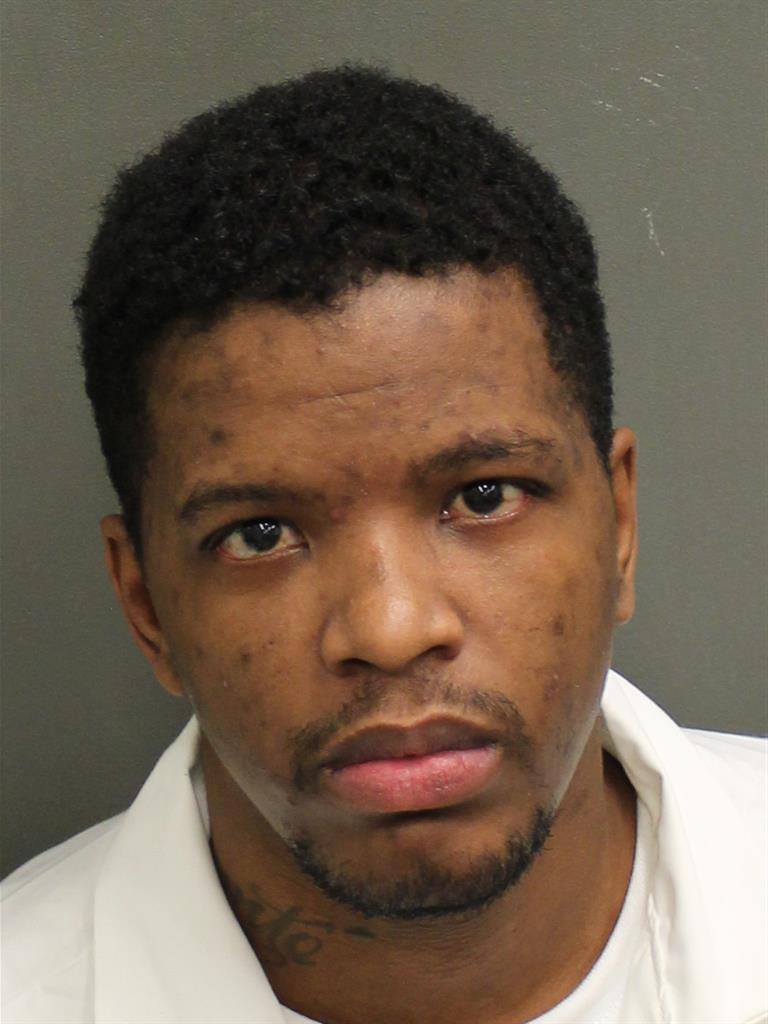  VIANTE WINDALE HENDERSON Mugshot / County Arrests / Orange County Arrests