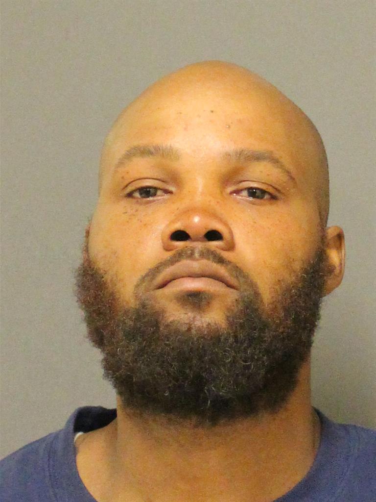  BRANDON MAURICE MARSHALL Mugshot / County Arrests / Orange County Arrests