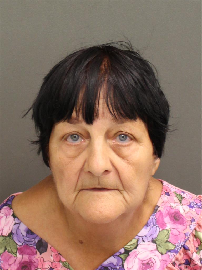  ROSE GRAFF Mugshot / County Arrests / Orange County Arrests