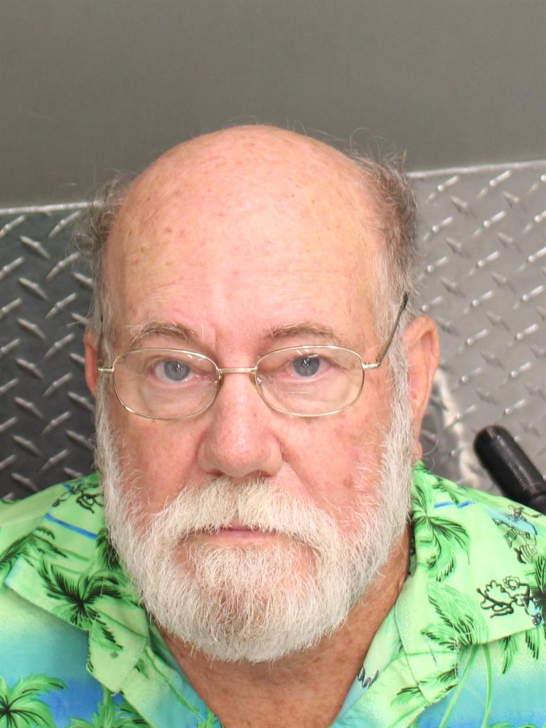  DARRELL DESTER REID Mugshot / County Arrests / Orange County Arrests