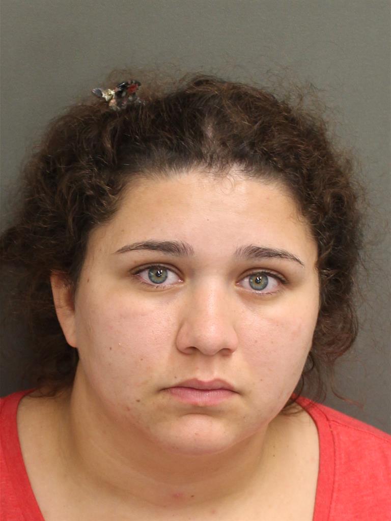  ELISABETA BITA SAMIRA Mugshot / County Arrests / Orange County Arrests