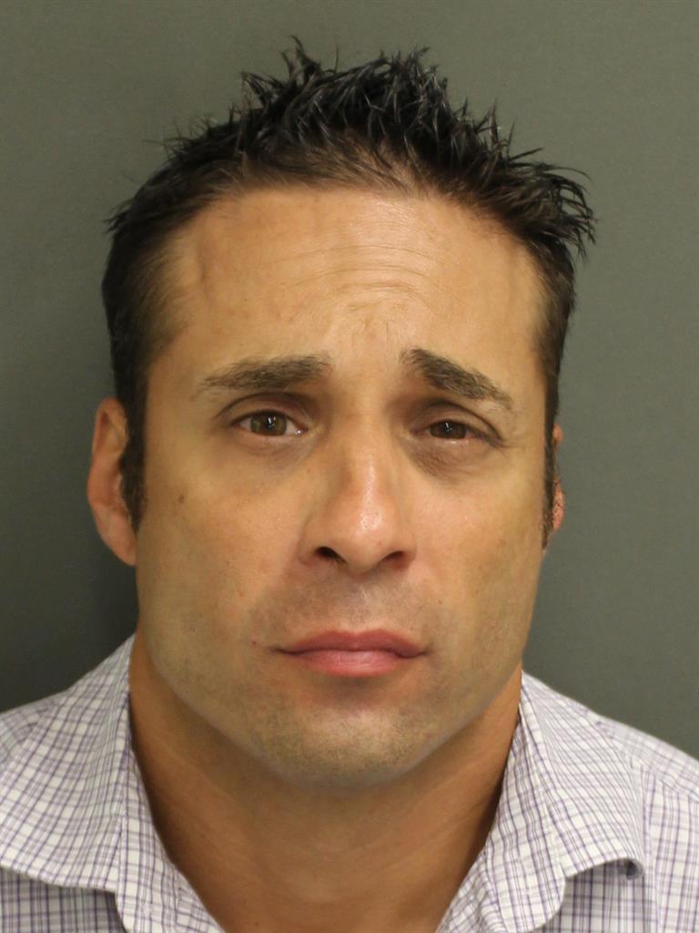  THOMAS FLORES Mugshot / County Arrests / Orange County Arrests