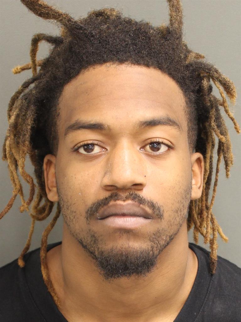  DESHAWN TRAVIS GLOVER Mugshot / County Arrests / Orange County Arrests