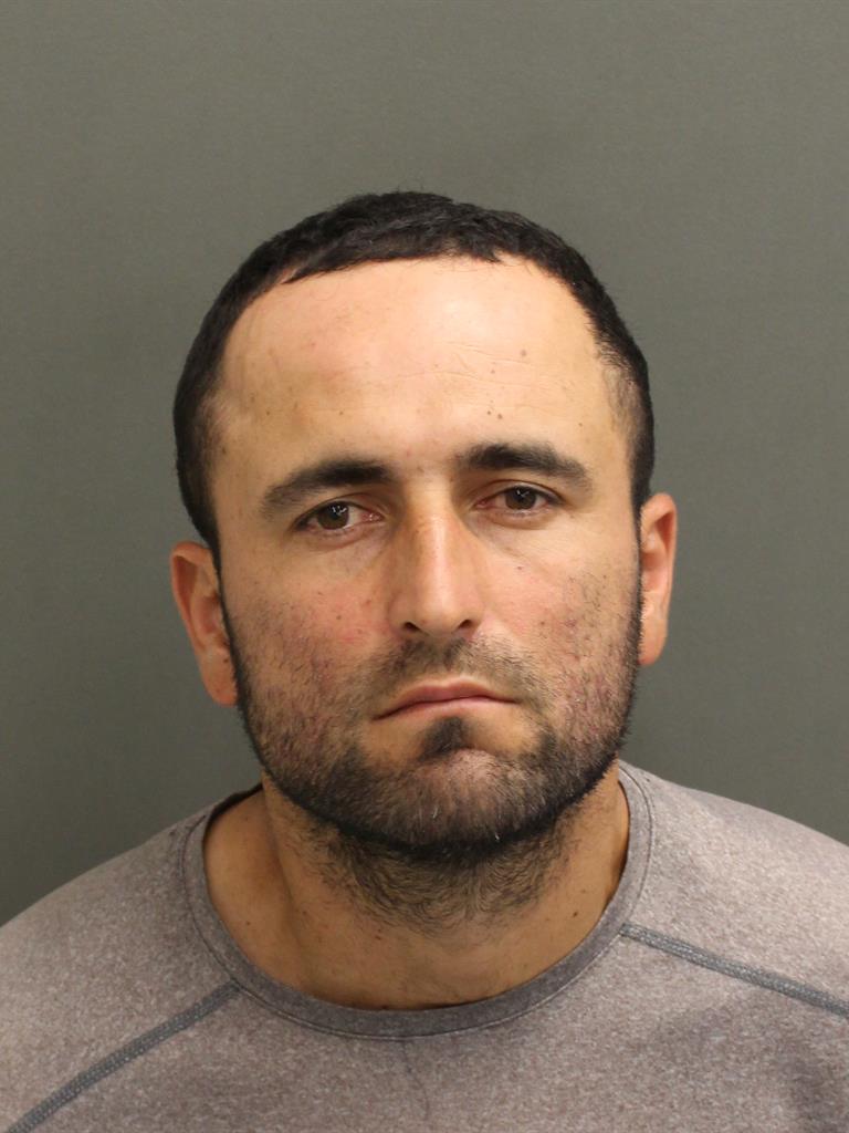  HERMAN NEGRON MARTINEZ Mugshot / County Arrests / Orange County Arrests