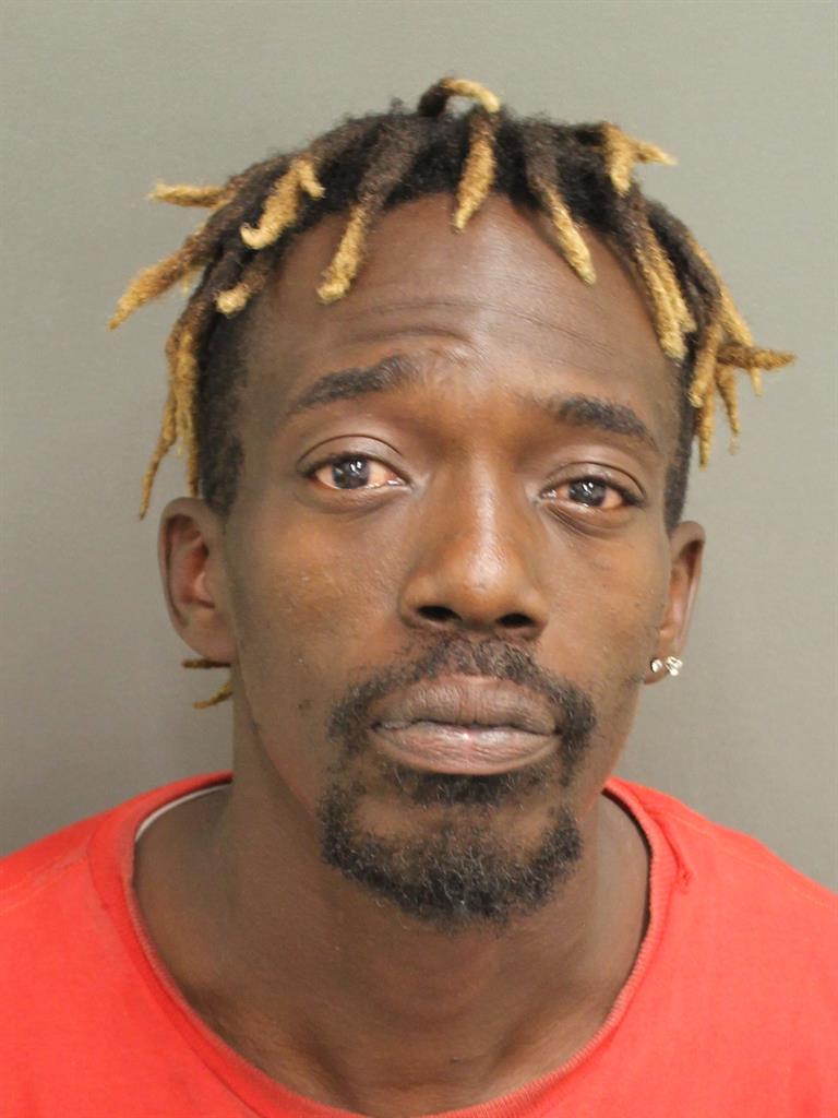  RODNEY DJUAN LYONS Mugshot / County Arrests / Orange County Arrests