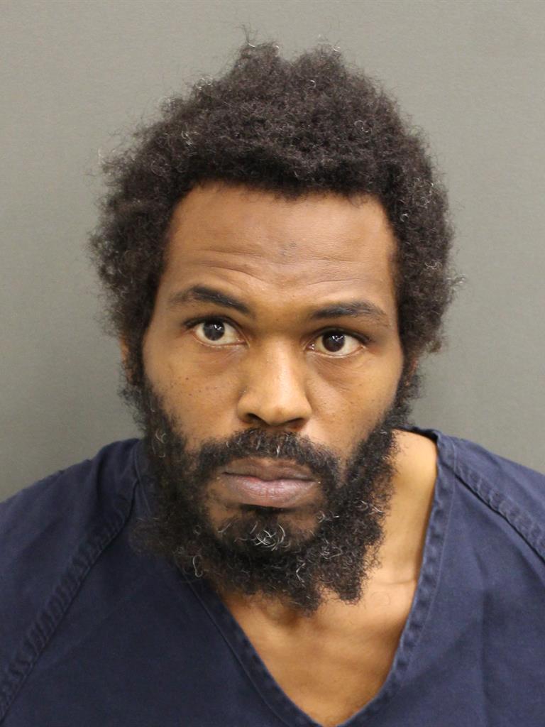  LUCIEN HARRIS Mugshot / County Arrests / Orange County Arrests