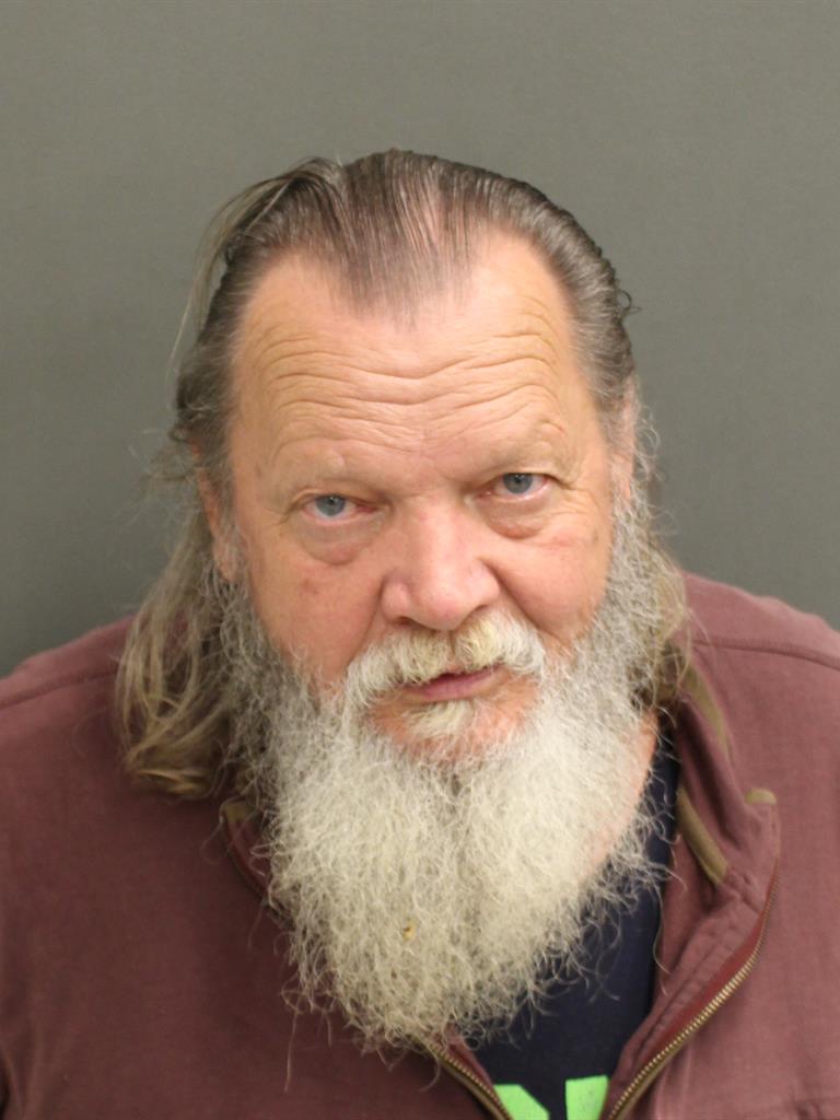  JOHN D HILL Mugshot / County Arrests / Orange County Arrests