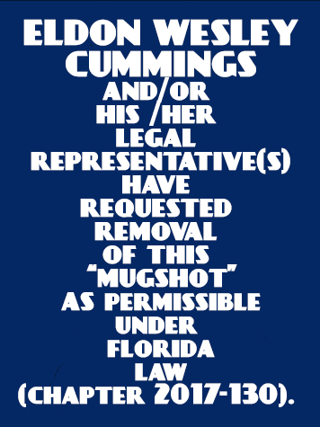  ELDON WESLEY CUMMINGS Photo Image