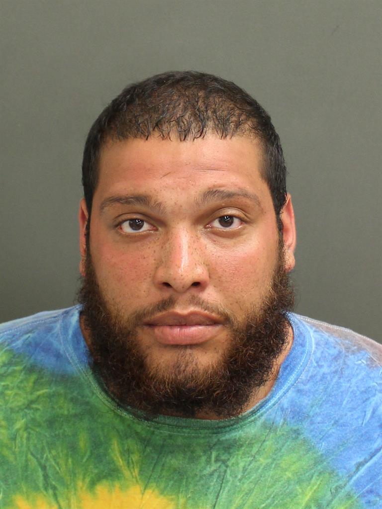  MARC ANTHONY ELIJ HERNANDEZ Mugshot / County Arrests / Orange County Arrests