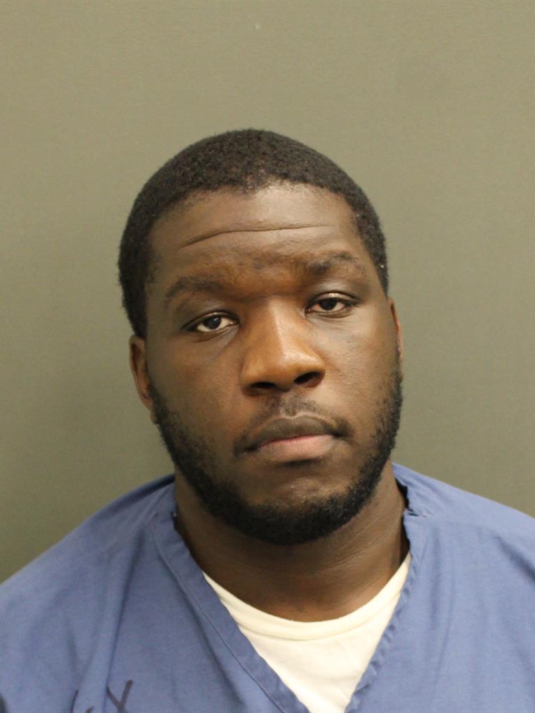  QUAVON JAMAR DUBOSE Mugshot / County Arrests / Orange County Arrests