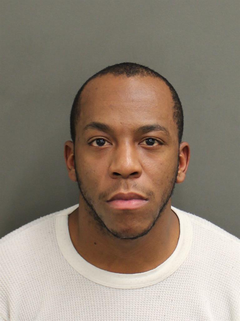  DWIGHT ALTHEROUS ELLIS Mugshot / County Arrests / Orange County Arrests
