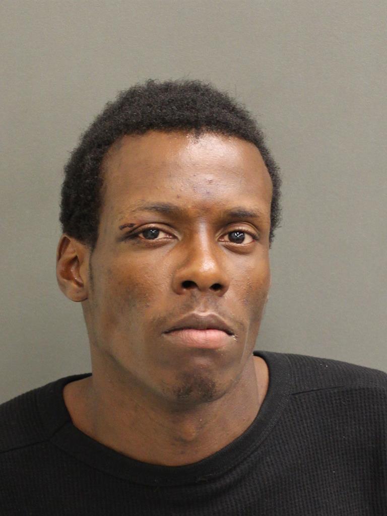  MICKAEL ULRICK DOUCE Mugshot / County Arrests / Orange County Arrests